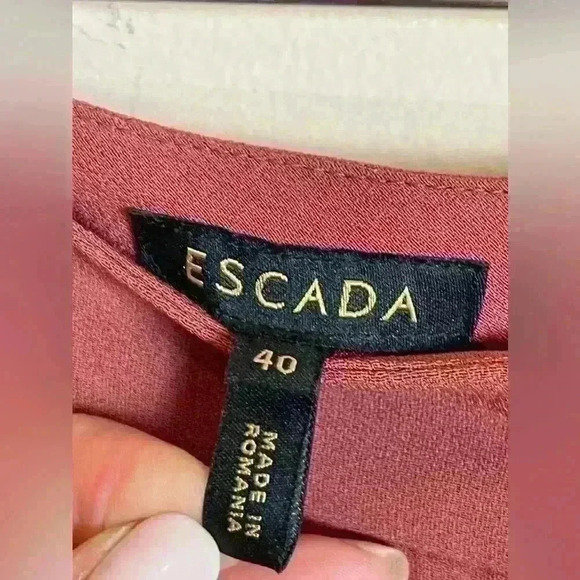 ESCADA Womens 40 Capri Pants - Picture 4 of 11